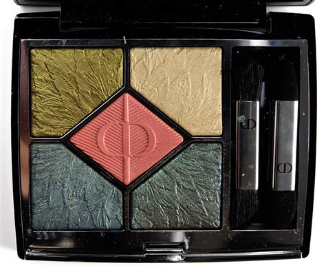 dior nightbird|Dior Night Bird (459) 5 Couleurs Couture Eyeshadow Palette .